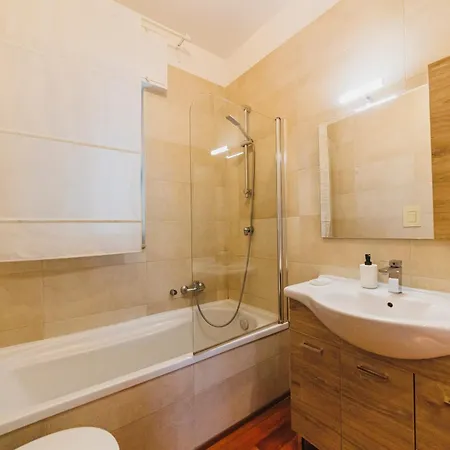 Апартаменты Wow Waterfront *