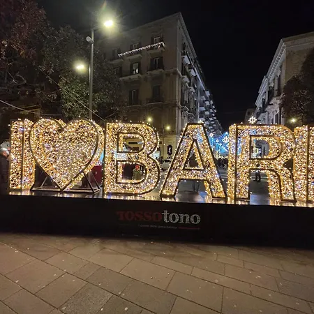 Wow Waterfront Appartement Bari