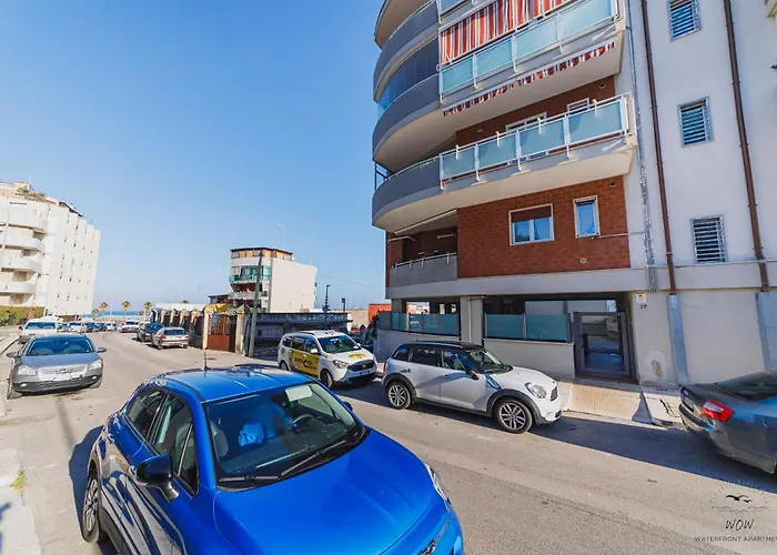 Wow Waterfront Apartament *