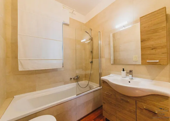 Apartament Wow Waterfront *