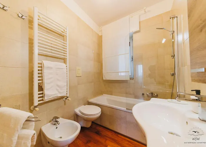 Apartament Wow Waterfront