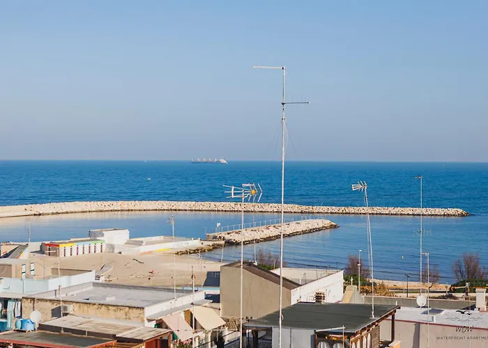 Wow Waterfront Apartament Bari