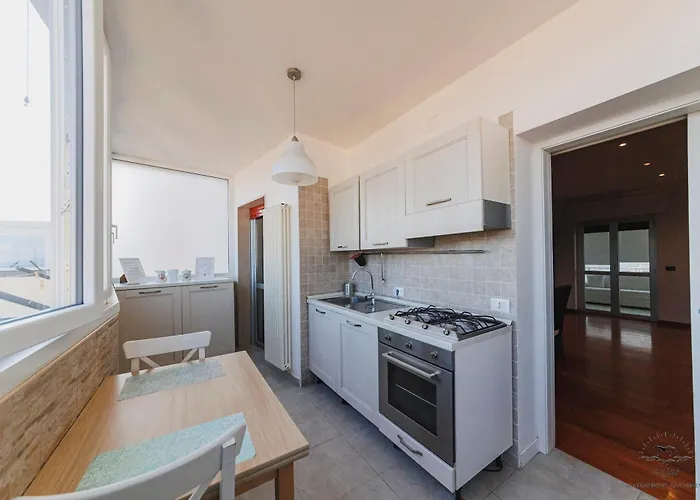 Wow Waterfront Apartament