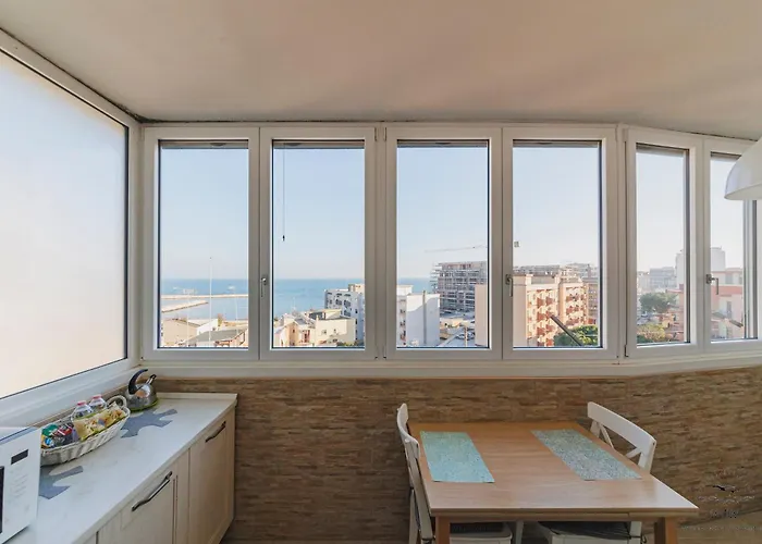 Wow Waterfront Apartment