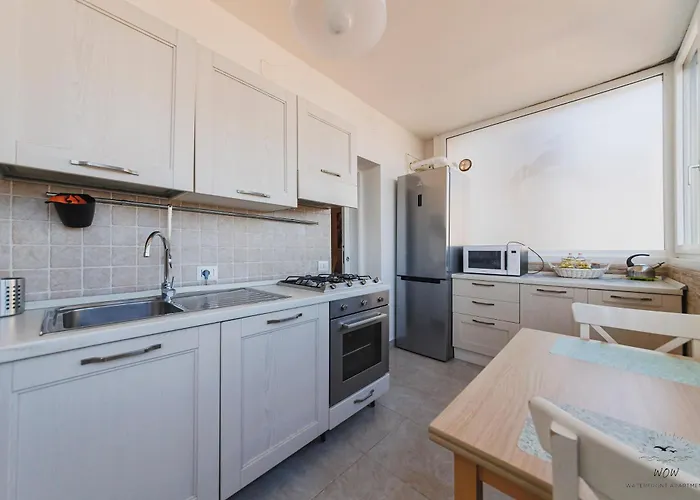 Apartment Wow Waterfront