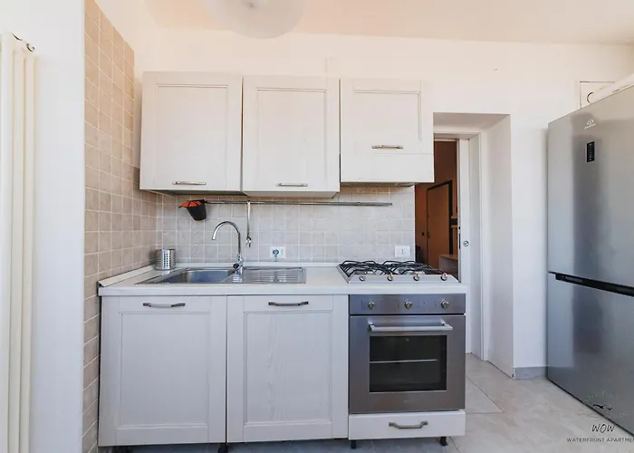 Apartment Wow Waterfront Bari