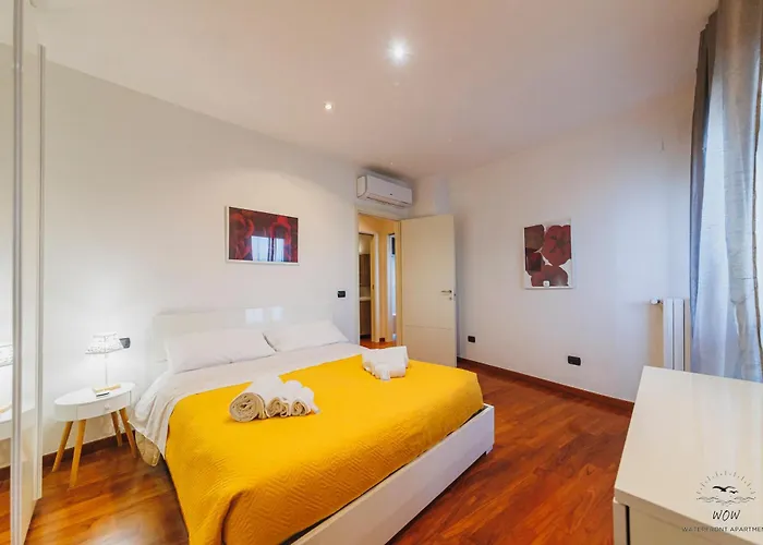 Wow Waterfront Apartment Bari