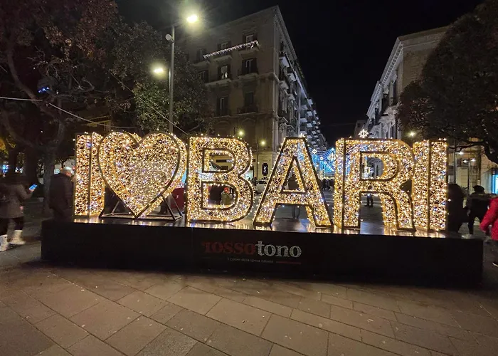 Wow Waterfront Apartament Bari